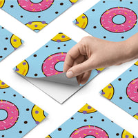 Fliesenfolie - Donutparty - Do-it-yourself - creatisto pds1