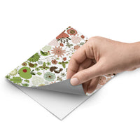 Fliesenfolie - Flower Pattern - Do-it-yourself - creatisto pds1