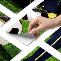 Fliesenfolie - Fussballstar - Do-it-yourself - creatisto pds1