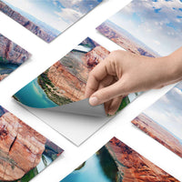 Fliesenfolie - Grand Canyon - Do-it-yourself - creatisto pds1
