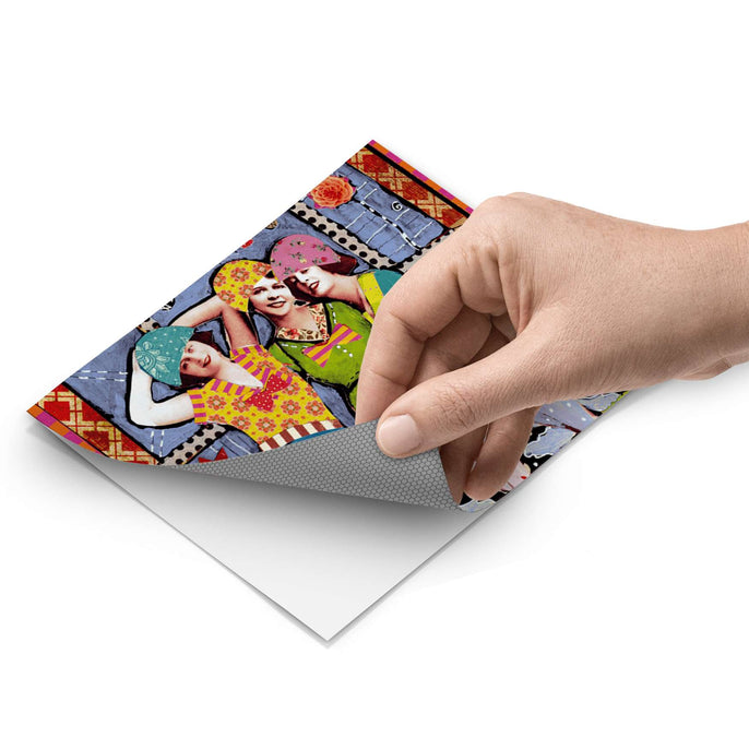 Fliesenfolie - Her mit dem schönen Leben - Do-it-yourself - creatisto pds1
