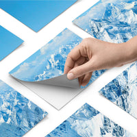 Fliesenfolie - Himalaya - Do-it-yourself - creatisto pds1