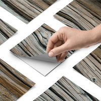 Fliesenfolie - Hochbejahrt - Do-it-yourself - creatisto pds1