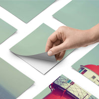 Fliesenfolie - Leuchtturm - Do-it-yourself - creatisto pds1