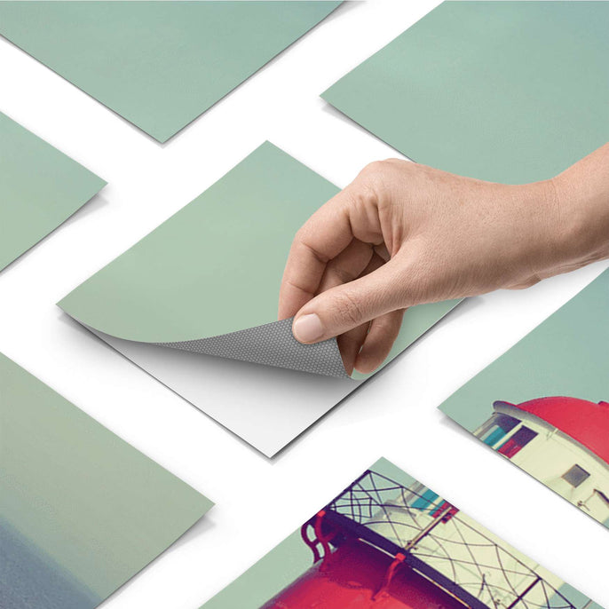 Fliesenfolie - Leuchtturm - Do-it-yourself - creatisto pds1