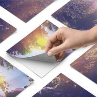 Fliesenfolie - Lichtflut - Do-it-yourself - creatisto pds1