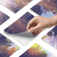 Fliesenfolie - Lichtflut - Do-it-yourself - creatisto pds1