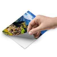 Fliesenfolie - Machu Picchu - Do-it-yourself - creatisto pds1