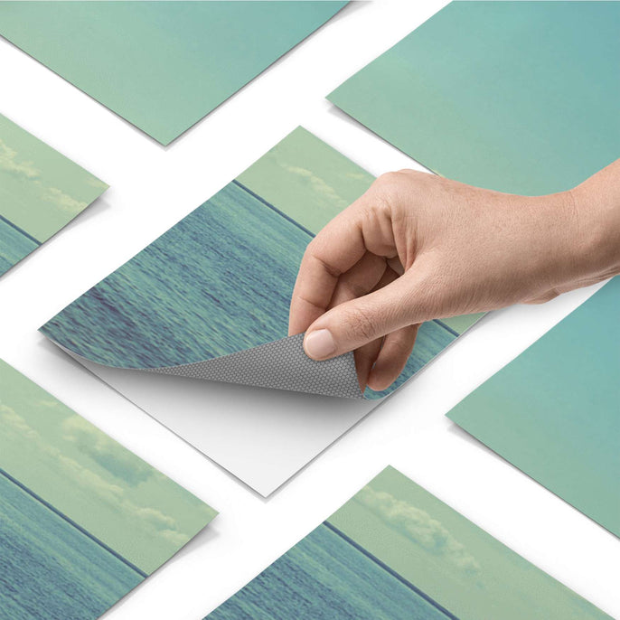 Fliesenfolie - Mehr Meer - Do-it-yourself - creatisto pds1