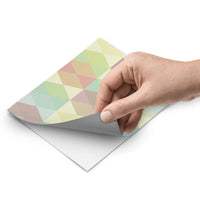 Fliesenfolie - Melitta Pastell Geometrie - Do-it-yourself - creatisto pds1