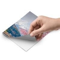 Fliesenfolie - Mount Fuji - Do-it-yourself - creatisto pds1