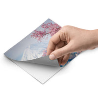 Fliesenfolie - Mount Fuji - Do-it-yourself - creatisto pds1