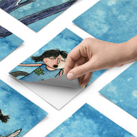 Fliesenfolie - Nocturnal Pleasure - Do-it-yourself - creatisto pds1