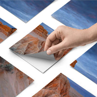 Fliesenfolie - Outback Australia - Do-it-yourself - creatisto pds1