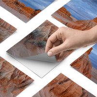 Fliesenfolie - Outback Australia - Do-it-yourself - creatisto pds1