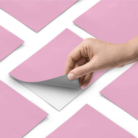 Fliesenfolie - Pink Light - Do-it-yourself - creatisto pds1