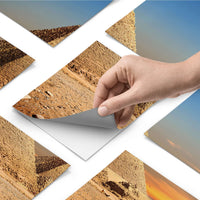 Fliesenfolie - Pyramids - Do-it-yourself - creatisto pds1