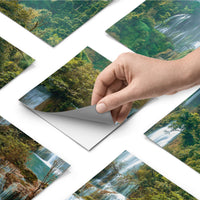 Fliesenfolie - Rainforest - Do-it-yourself - creatisto pds1
