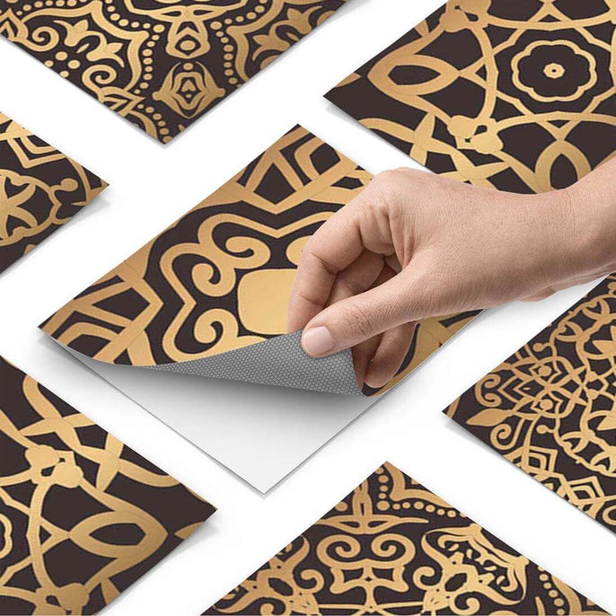 Klebefliesen rechteckig Samarkand - Paket - creatisto pds1