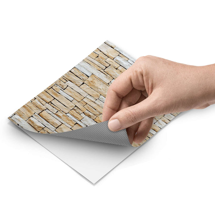 Fliesenfolie - Sandstein - Do-it-yourself - creatisto pds1