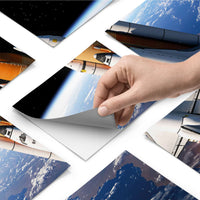Fliesenfolie - Space Traveller - Do-it-yourself - creatisto pds1