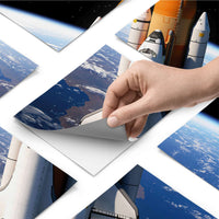 Fliesenfolie - Space Traveller - Do-it-yourself - creatisto pds1