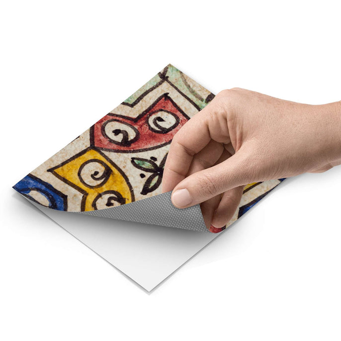 Fliesenfolie - Spanish Tile 6 - Do-it-yourself - creatisto pds1