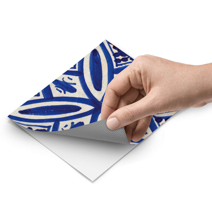 Fliesenfolie - Spanish Tile 7 - Do-it-yourself - creatisto pds1