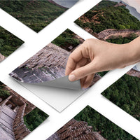 Fliesenfolie - The Great Wall - Do-it-yourself - creatisto pds1