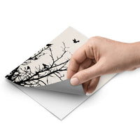 Fliesenfolie - Tree and Birds 1 - Do-it-yourself - creatisto pds1
