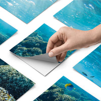 Fliesenfolie - Underwater World - Do-it-yourself - creatisto pds1