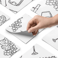 Fliesenfolie - Vino - Do-it-yourself - creatisto pds1