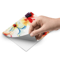 Fliesenfolie - Water Color Flowers - Do-it-yourself - creatisto pds1