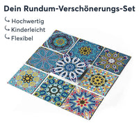 Klebefliesen 1001 Nacht - Groesse - creatisto
