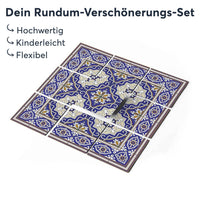 Klebefliesen Arabic Tiles - Groesse - creatisto 