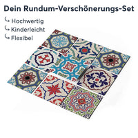 Klebefliesen Bukhara Design - Groesse - creatisto