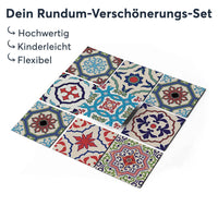 Klebefliesen Bukhara Design - Groesse - creatisto 