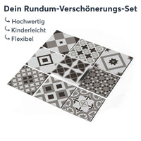 Klebefliesen Classic Elegance - Groesse - creatisto