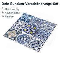 Klebefliesen Klassisch - Groesse - creatisto