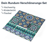 Klebefliesen Tuerkisches Mosaik - Groesse - creatisto