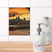 Fliesensticker Bad - Angkor Wat