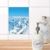 Fliesensticker Bad - Himalaya