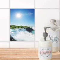 Fliesensticker Bad - Niagara Falls