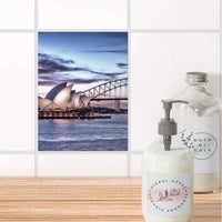 Fliesensticker Bad - Sydney