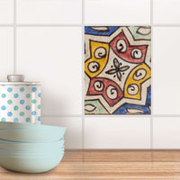Fliesensticker Küche - Spanish Tile 6