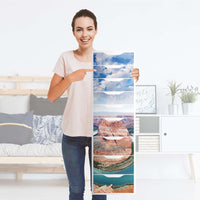 Folie für Möbel Grand Canyon - IKEA Alex 9 Schubladen - Folie