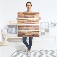 Folie für Möbel Artwood - IKEA Malm Kommode 4 Schubladen - Folie