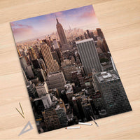 Folienbogen Big Apple - 100x150 cm