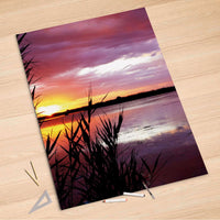 Folienbogen Dream away - 100x150 cm