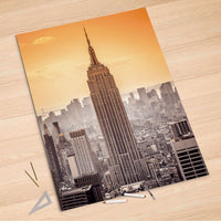 Folienbogen Empire State Building - 100x150 cm